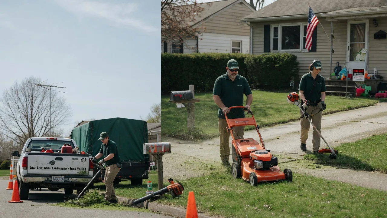 Lawn Care Services By Expert Landscaper in Pullman, MI near me