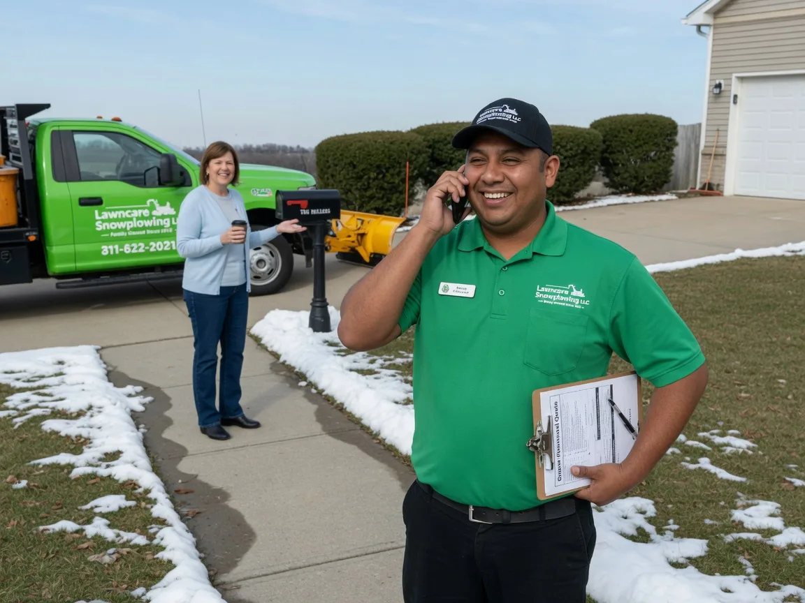 Lawn Care Services By Expert Landscaper Pullman, MI FAQs